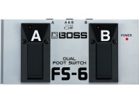<b>BOSS FS-6 DUAL SWITCH Pedal Interruptor Universal Footswitch Multi-Aplicações TOP-SELLER</b> <b>BOSS FS-6 DUAL SWITCH Pedal Interruptor Universal Footswitch Multi-Aplicações TOP-SELLER</b>